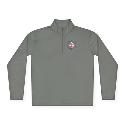BEA Unisex Quarter-Zip Pullover