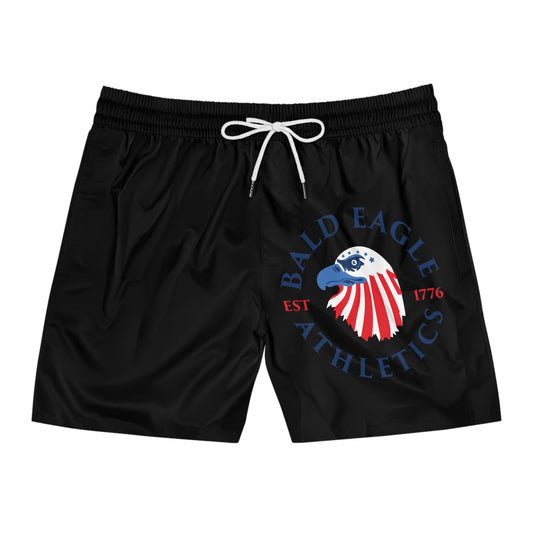 BEA Men's Mid-Length Swim Shorts