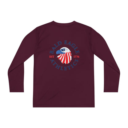 BEA Youth Long Sleeve Competitor Tee