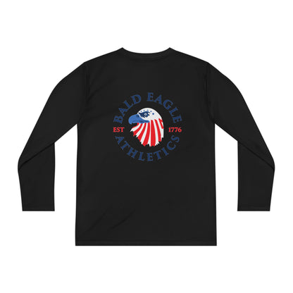 BEA Youth Long Sleeve Competitor Tee