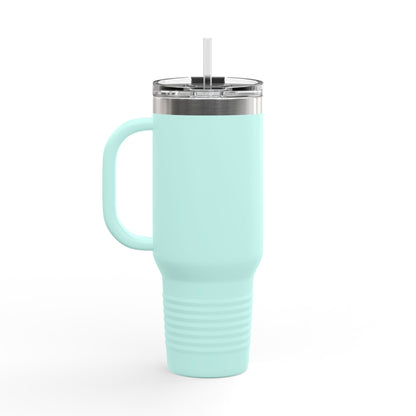 BEA Insulated Travel Mug, 40oz