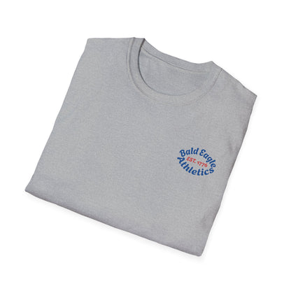 BEA Softstyle T-Shirt with Retro Design