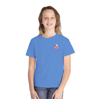 BEA Youth Midweight Tee