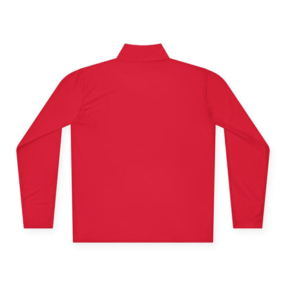 BEA Unisex Quarter-Zip Pullover
