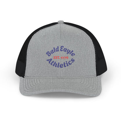 BEA Embroidered Trucker Cap