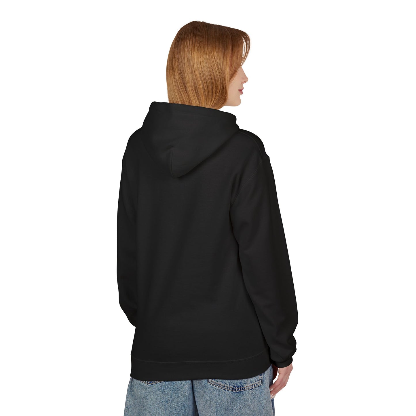 BEA Unisex Midweight Softstyle Fleece Hoodie