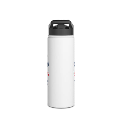 BEA Stainless Steel Water Bottle, Standard Lid